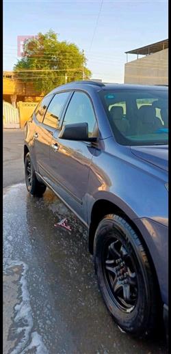 شێڤرۆلێت تراڤێرس